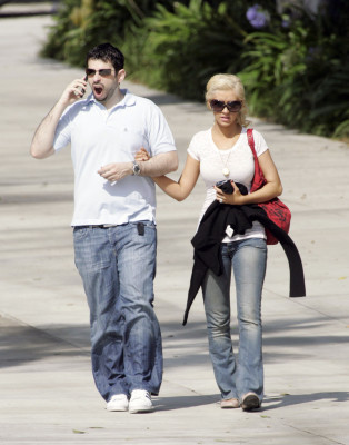 Christina Aguilera pic #708429