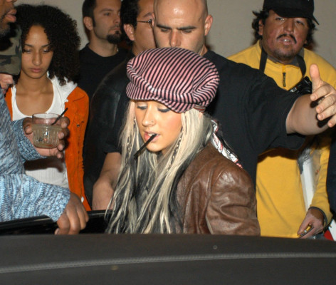 Christina Aguilera pic #899423