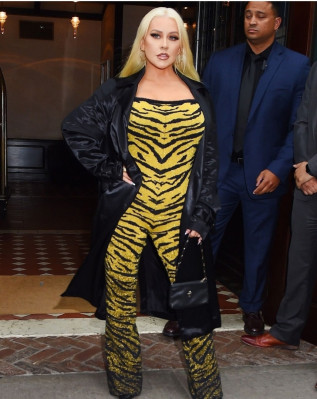Christina Aguilera