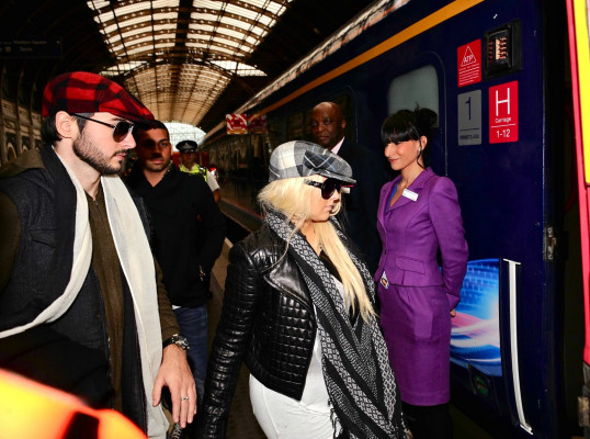 Christina Aguilera pic #568567