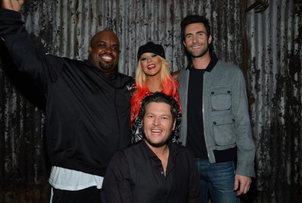 Christina Aguilera pic #581454