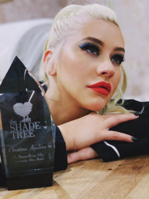 photo 25 in Christina Aguilera gallery [id1226330] 2019-10-14 00:00:00