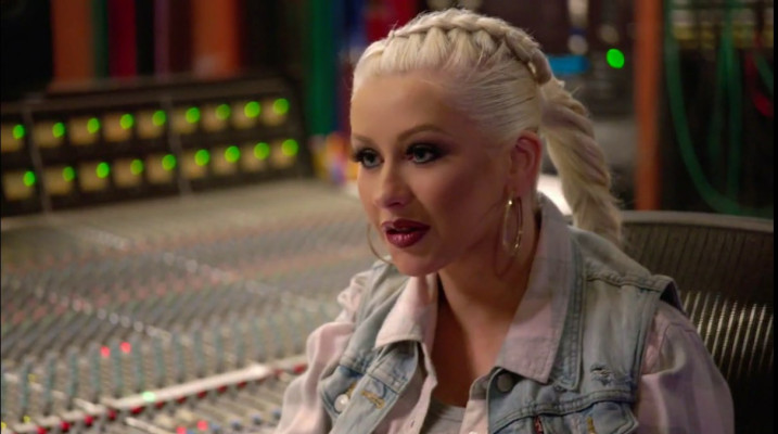 photo 28 in Christina Aguilera gallery [id922206] 2016-11-09 00:00:00