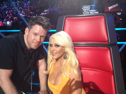Christina Aguilera pic #492062