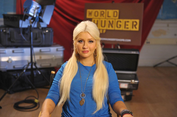 Christina Aguilera pic #433498