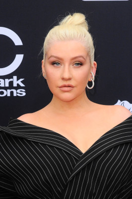 Christina Aguilera Billboard Music Awards 2018 