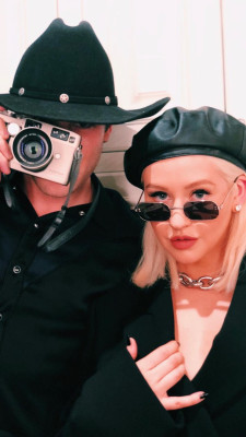 Christina Aguilera pic #1031844