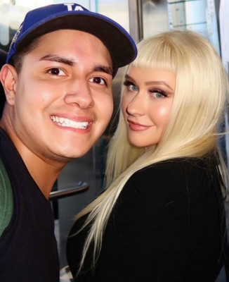 Christina Aguilera pic #1226325