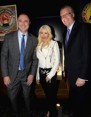 Christina Aguilera pic #702446