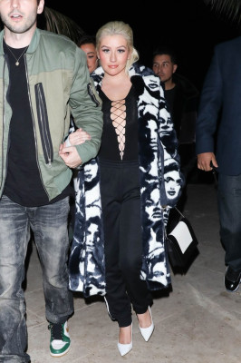 Christina Aguilera pic #1018516