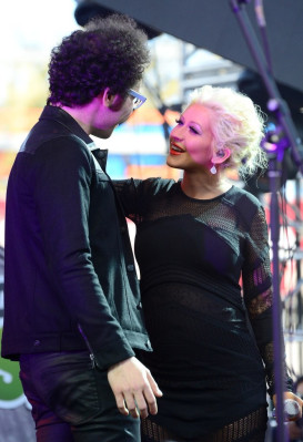 Christina Aguilera pic #729688