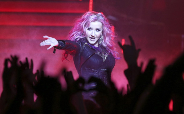Christina Aguilera pic #801189