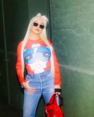 Christina Aguilera