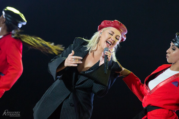 Christina Aguilera pic #1074149