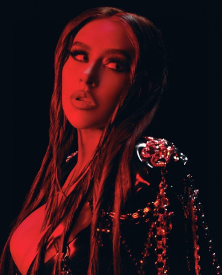 Christina Aguilera