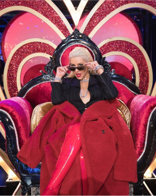 photo 29 in Christina Aguilera gallery [id1033558] 2018-01-23 00:00:00