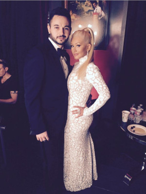 Christina Aguilera pic #795209