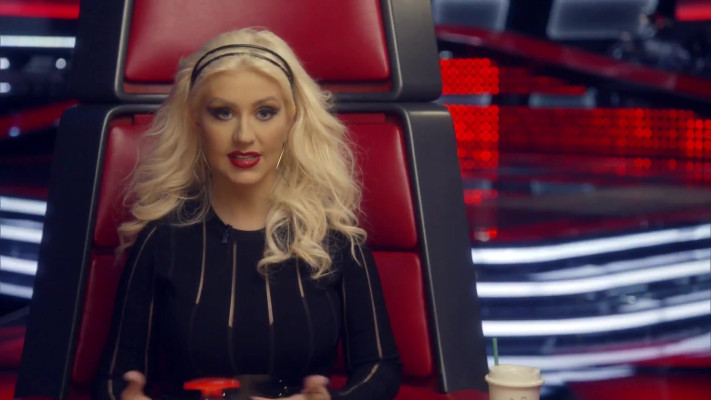 Christina Aguilera pic #795848