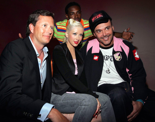 Christina Aguilera pic #506710
