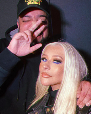 Christina Aguilera