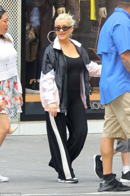 Christina Aguilera