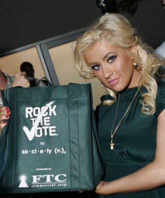 Christina Aguilera pic #893106