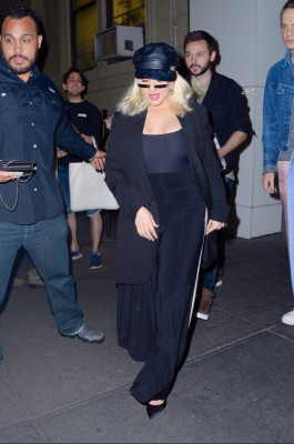 Christina Aguilera