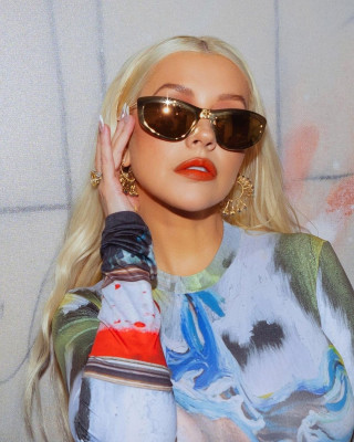 Christina Aguilera