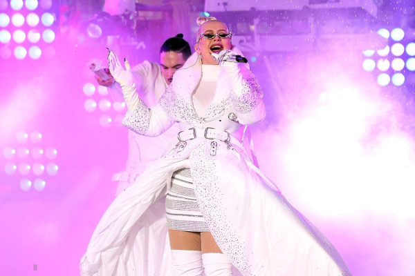 Christina Aguilera