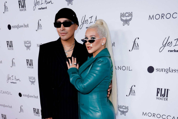 Christina Aguilera