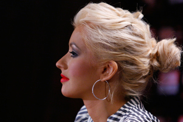 Christina Aguilera pic #506647