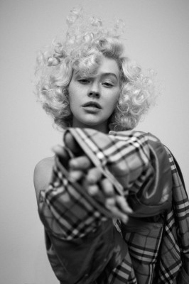 Christina Aguilera – Paper Magazine Spring 2018 Issue