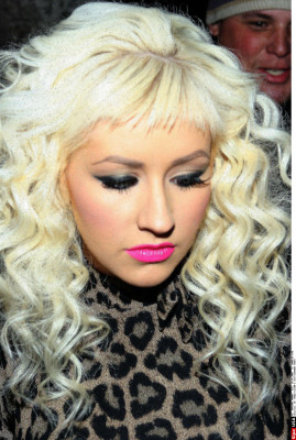 Christina Aguilera pic #893799