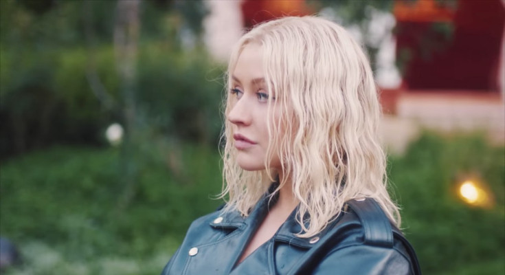 Christina Aguilera pic #1067843