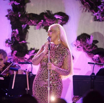 Christina Aguilera