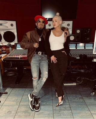 Christina Aguilera