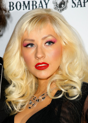 Christina Aguilera pic #502558