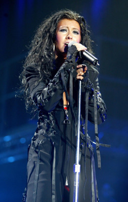 Christina Aguilera pic #466940