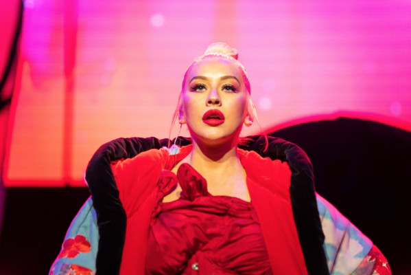 Christina Aguilera