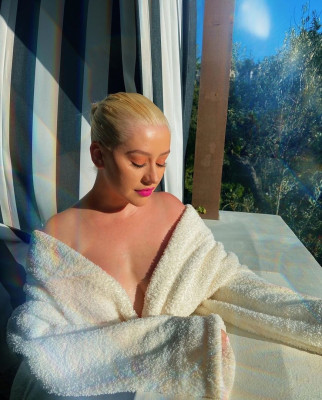 Christina Aguilera pic #1259077
