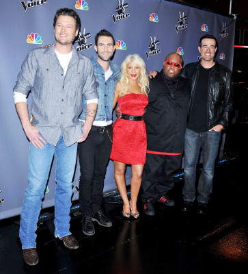 Christina Aguilera pic #528033