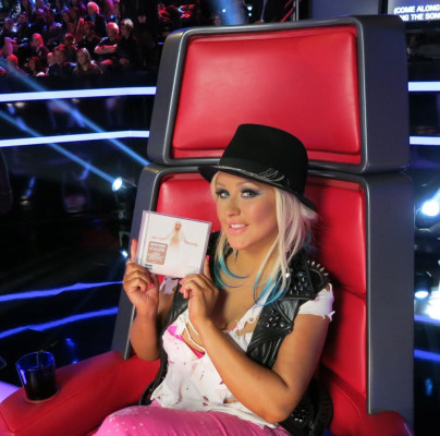 Christina Aguilera pic #582343
