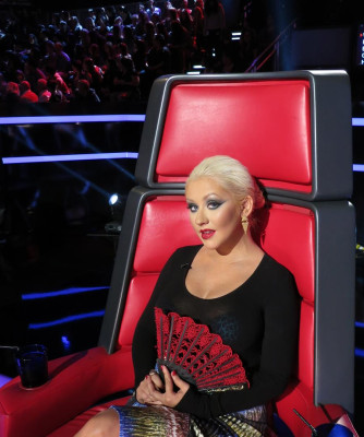 Christina Aguilera pic #582344