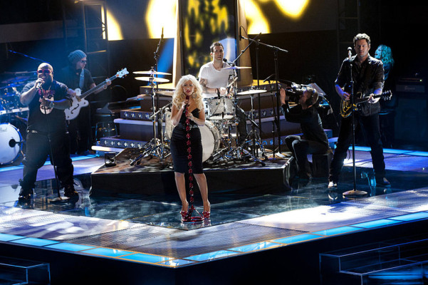 Christina Aguilera pic #582590