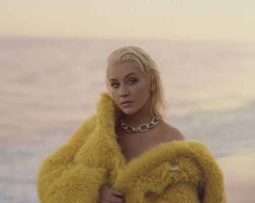Christina Aguilera – Paper Magazine Spring 2018 Issue