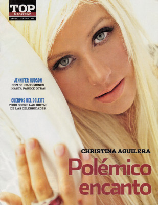 Christina Aguilera pic #504946