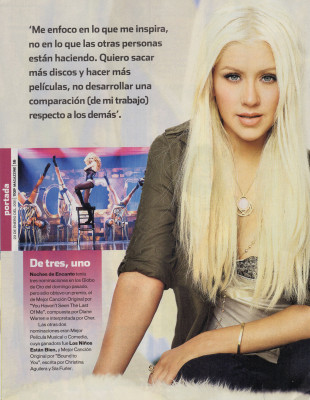 Christina Aguilera pic #504947