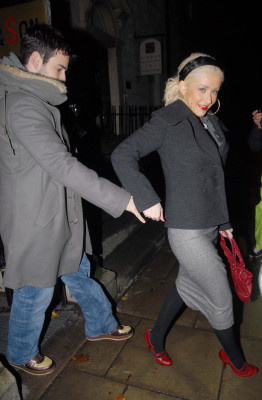 Christina Aguilera pic #565543