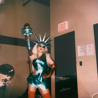 Christina Aguilera