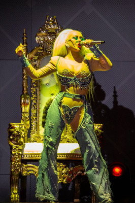 Christina Aguilera